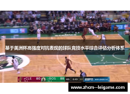 基于美洲杯高强度对抗表现的球队竞技水平综合评估分析体系