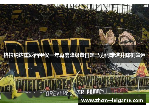 格拉纳达重返西甲仅一年再度降级昔日黑马为何难逃升降机命运