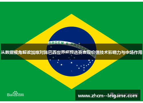 从数据视角解读加维对阵巴西世界杯预选赛表现价值技术影响力与中场作用