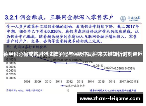 德甲积分榜或将剧烈洗牌争冠与保级格局迎来关键转折时刻逼近 德甲积分榜或将剧烈洗牌争冠与保级格局迎来关键转折时刻逼近